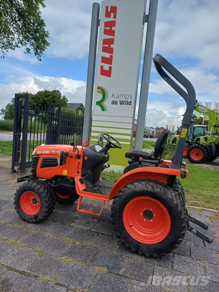 Kubota B1-241 Kleintraktoren