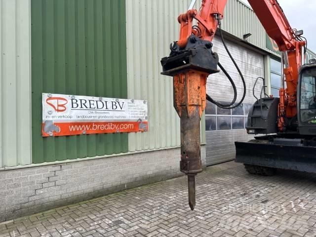 Tabe 1300 Hammer / Brecher