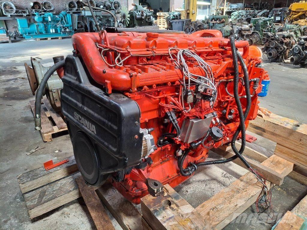 Scania DI13 080M Motoren