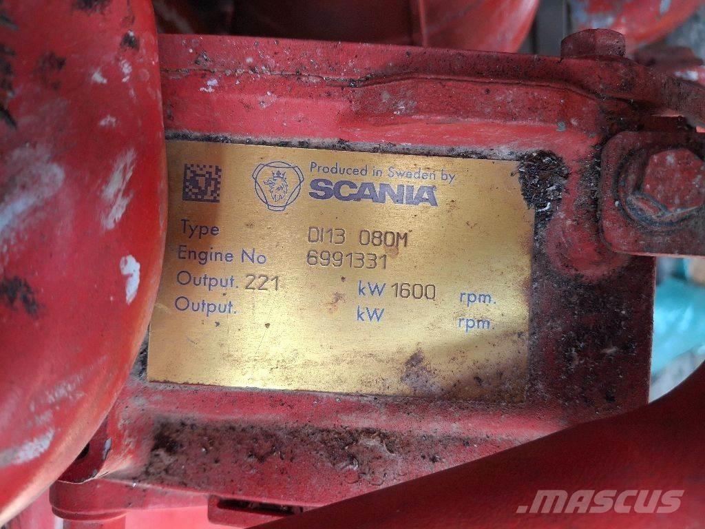 Scania DI13 080M Motoren