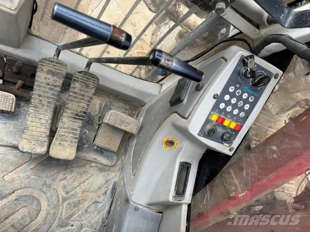Casagrande B175 Schwere Bohrgeräte
