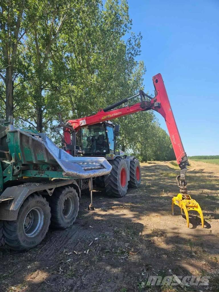 JENZ HEM583Z Holzhäcksler