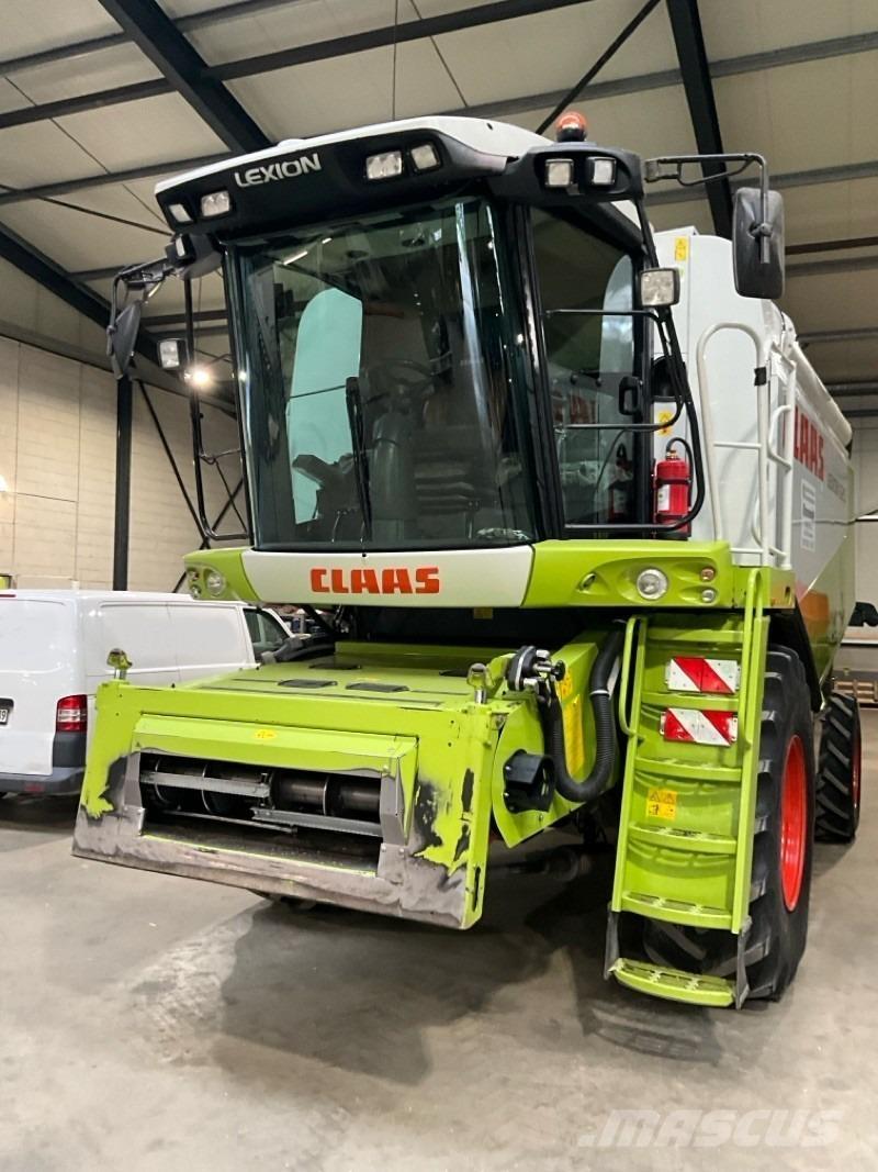 CLAAS Lexion 620 Sonstige Landmaschinen