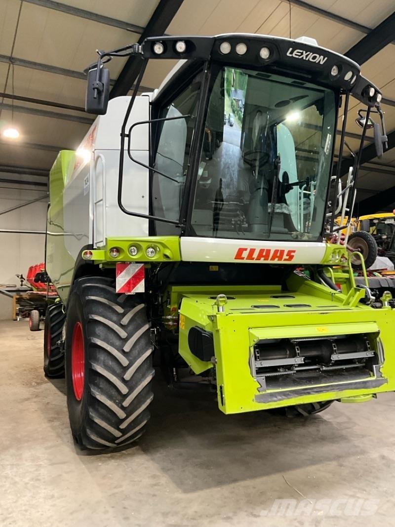 CLAAS Lexion 620 Sonstige Landmaschinen