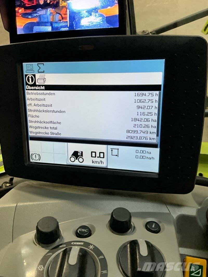 CLAAS Lexion 620 Sonstige Landmaschinen