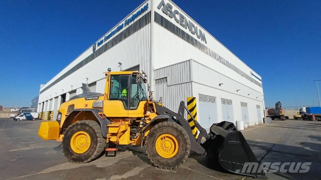 Volvo L 70 H Radlader