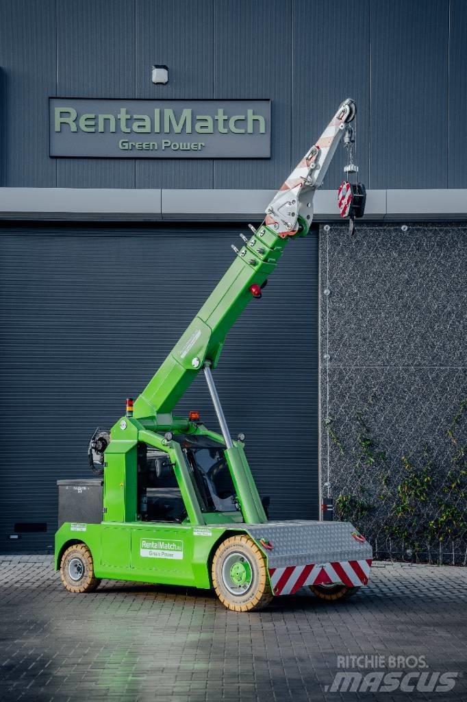 JMG ATEX LIGE60 Minikrane