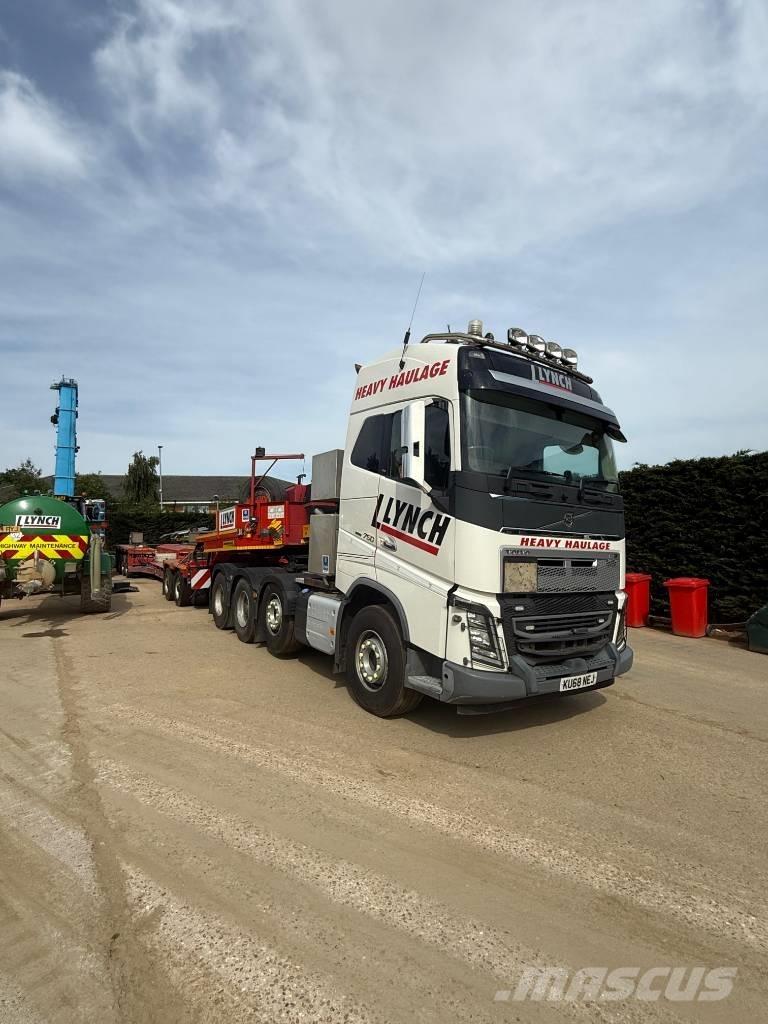Volvo FH 750 Sattelzugmaschinen