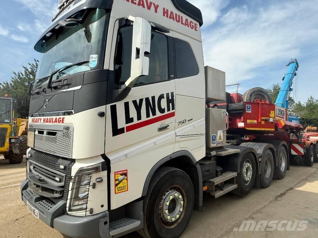 Volvo FH 750 Sattelzugmaschinen