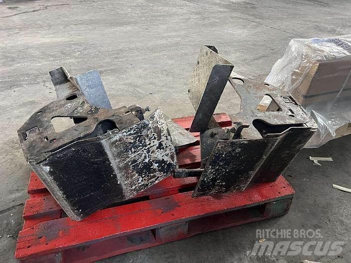 Demag DF 45C Strassenfertiger