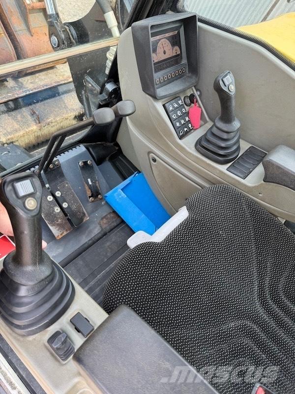 Terex Schaeff TC125 Raupenbagger