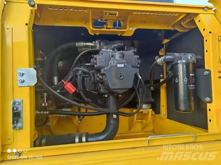 Komatsu PC350 Raupenbagger