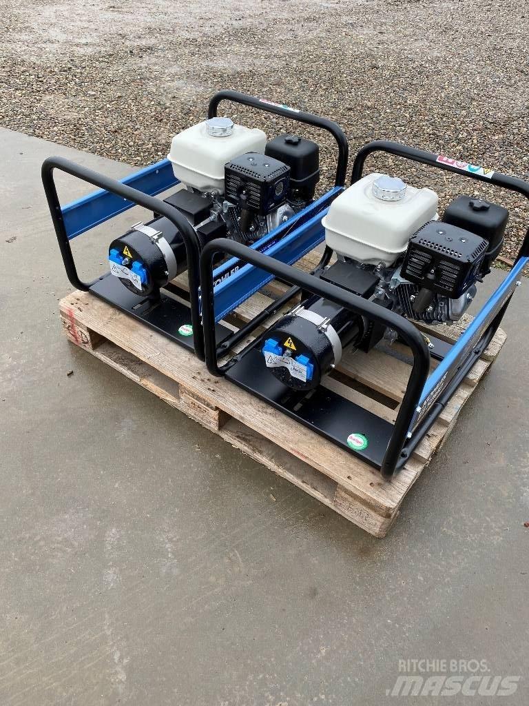 Sdmo HX4000 Benzin Generatoren