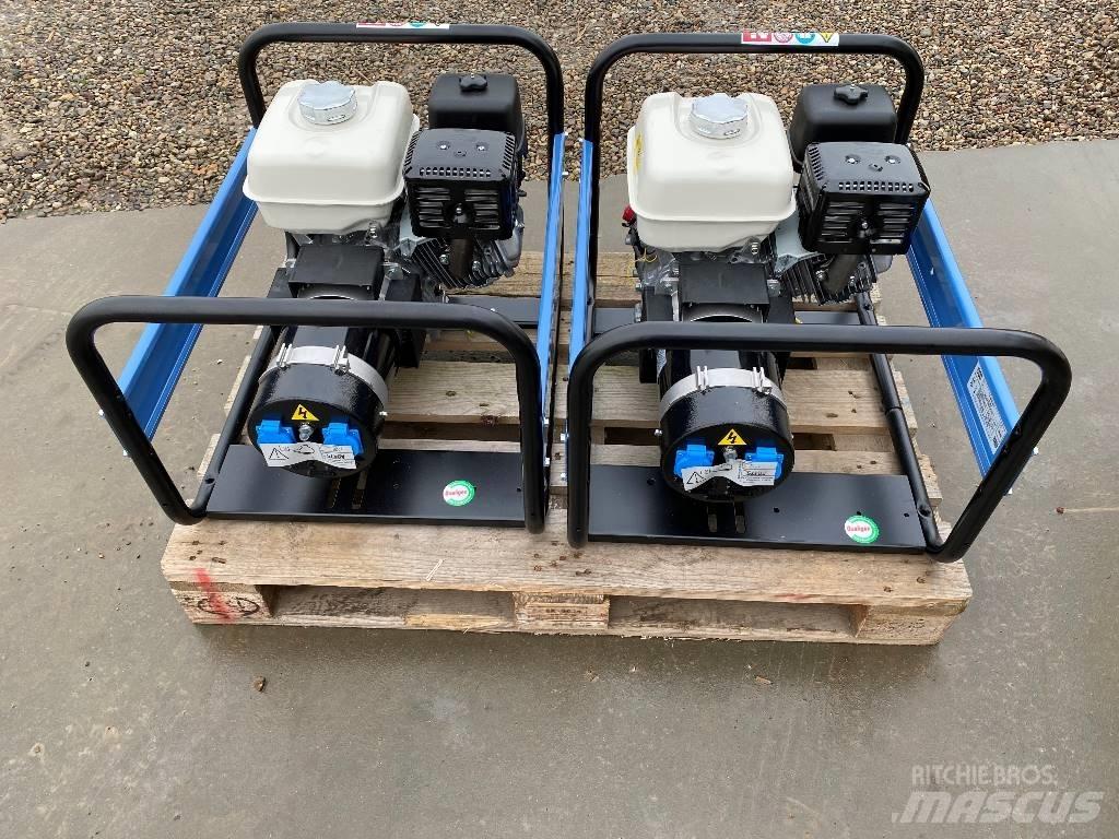 Sdmo HX4000 Benzin Generatoren