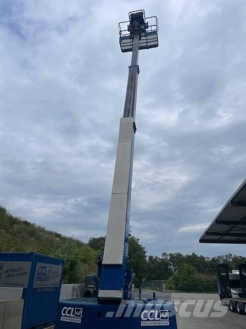 Aichi SR 12 B Teleskopbühnen