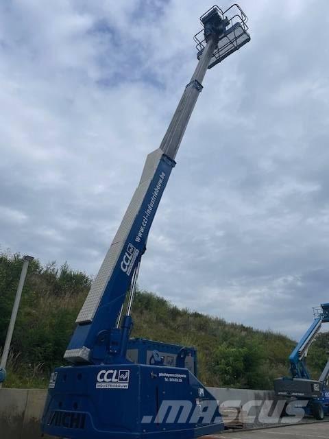 Aichi SR 12 B Teleskopbühnen