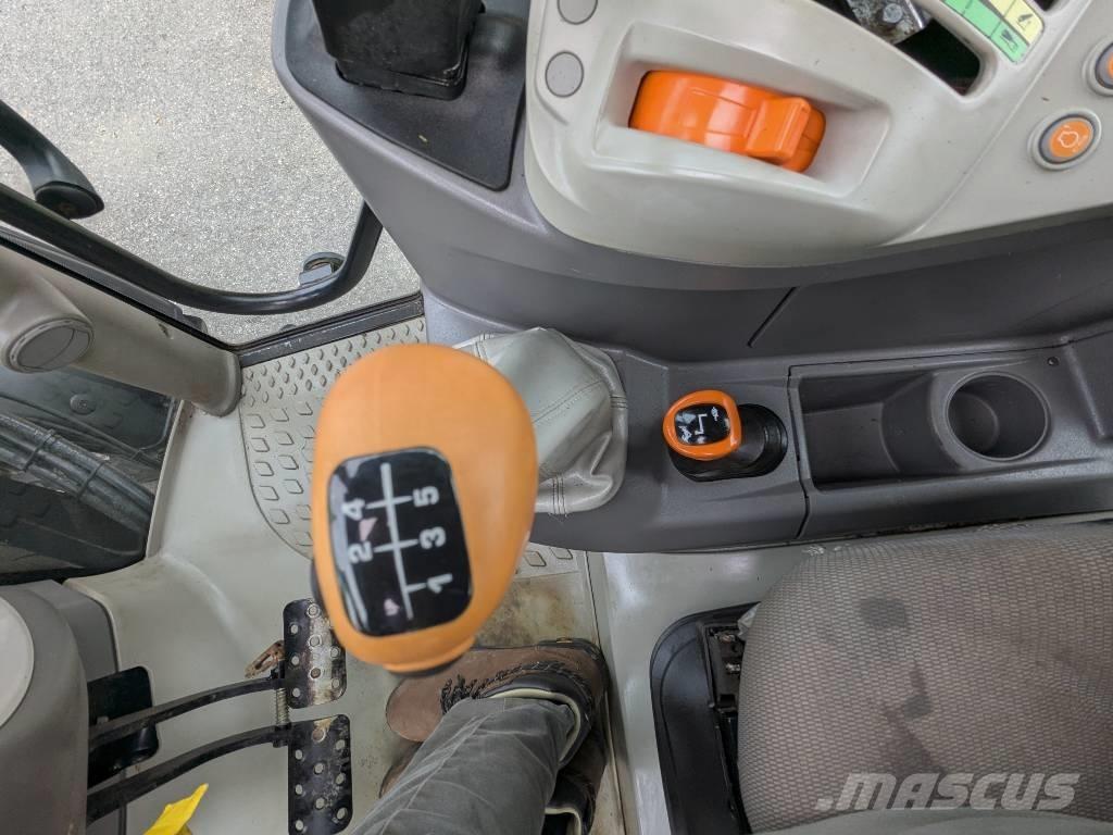 Deutz-Fahr 5110G Traktoren