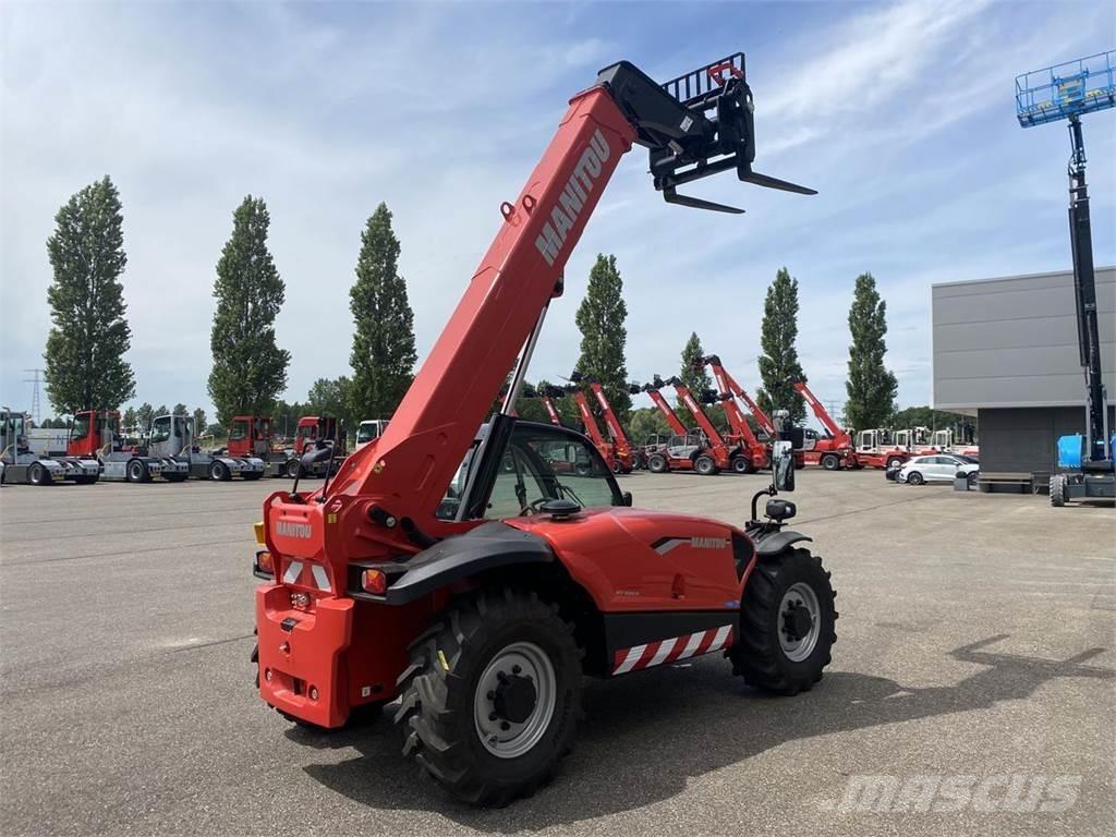 Manitou MT930H Teleskoplader