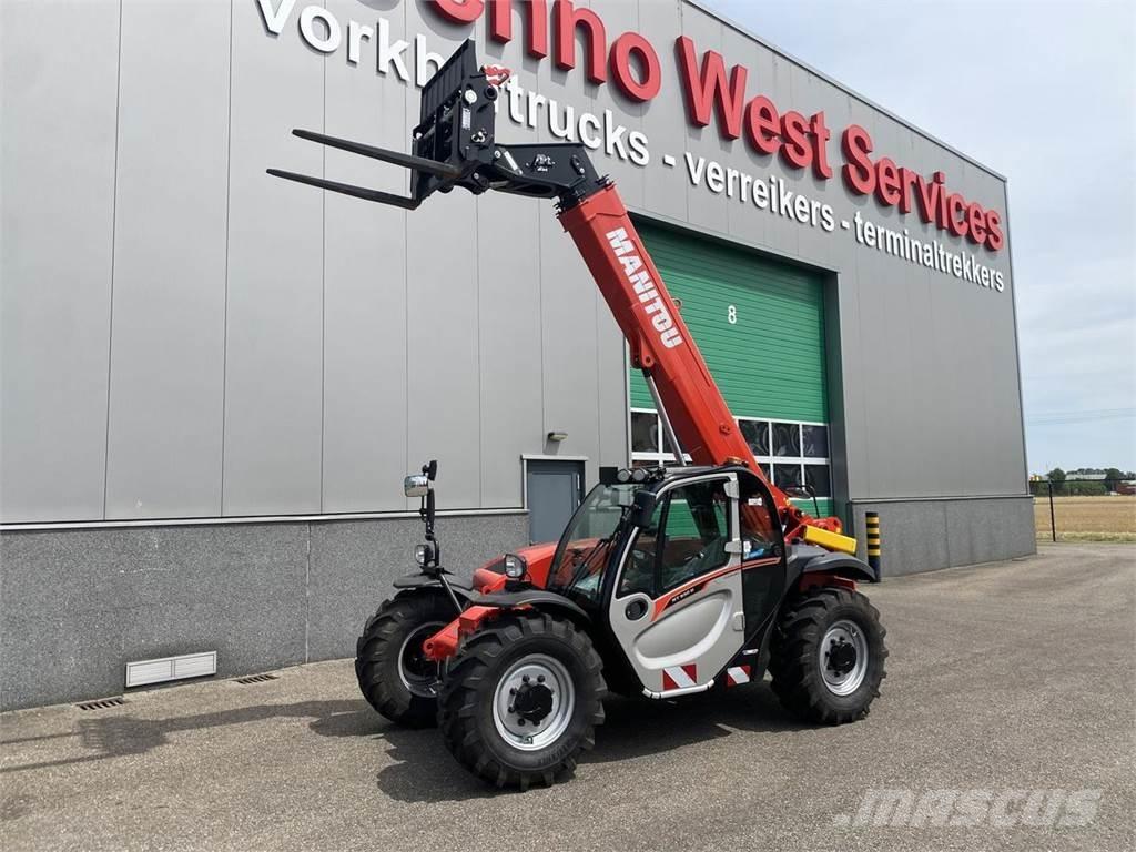 Manitou MT930H Teleskoplader
