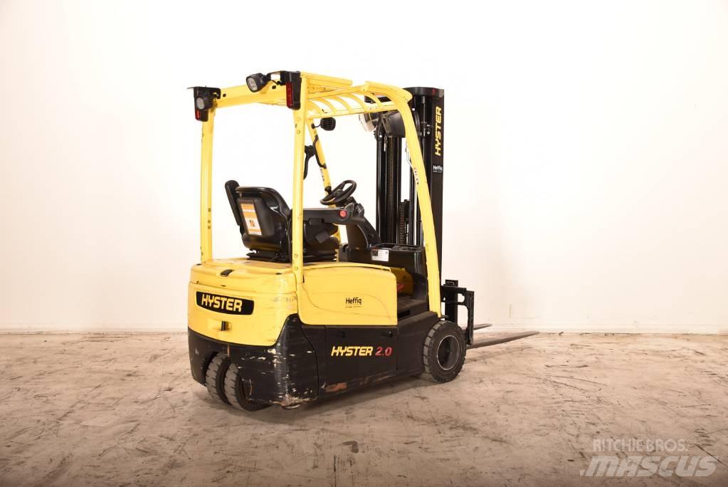 Hyster J2.0XNT Elektro Stapler