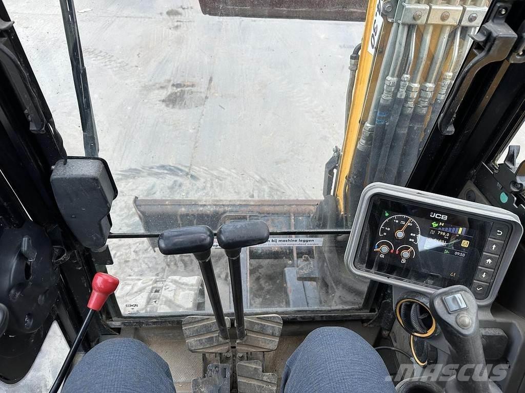 JCB 48Z-1 Spezialbagger