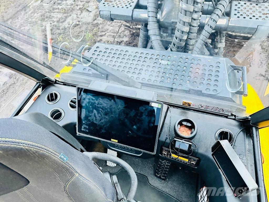 Ponsse Elk Forwarder