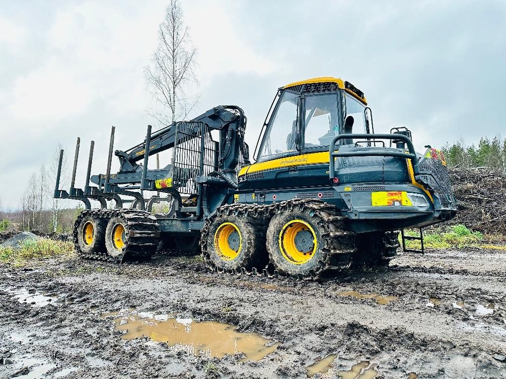 Ponsse Elk Forwarder