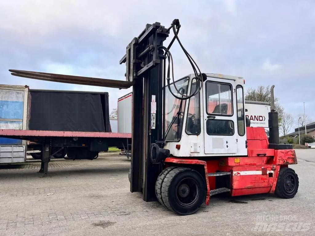 Kalmar DC7,5- 600 Gas Stapler