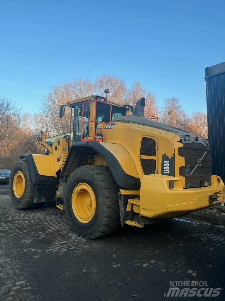 Volvo L 180 H Radlader