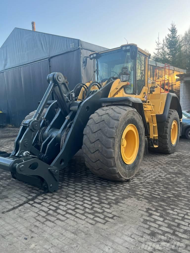 Volvo L 180 H Radlader