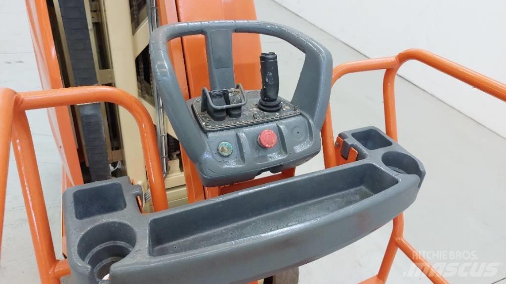 JLG Toucan 10 E Gelenkteleskoparbeitsbühnen