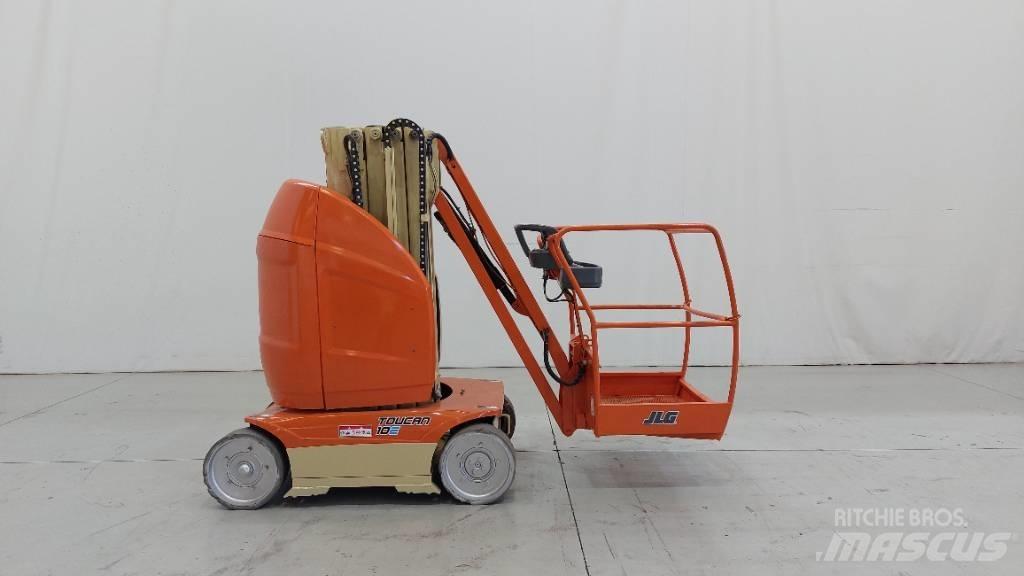 JLG Toucan 10 E Gelenkteleskoparbeitsbühnen