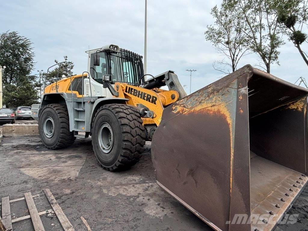 Liebherr L 566 Radlader