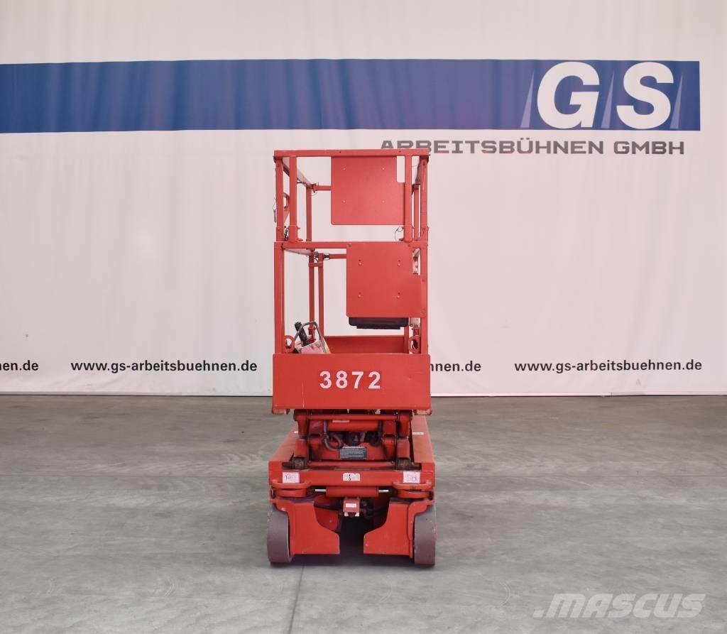 SkyJack SJ III 3215 Scheren-Arbeitsbühnen