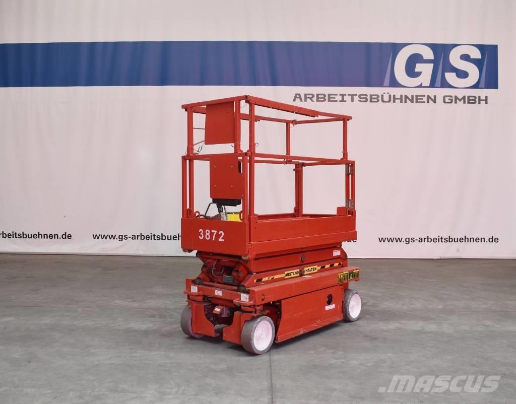 SkyJack SJ III 3215 Scheren-Arbeitsbühnen