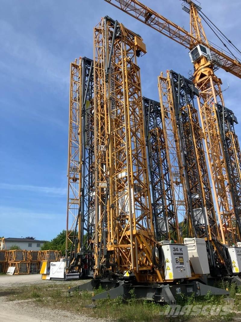 Liebherr 34K Turmdrehkrane