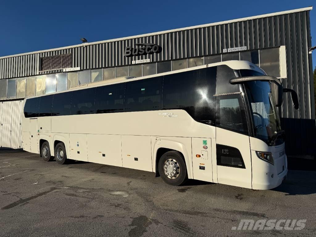 Scania Touring HD Reisebusse