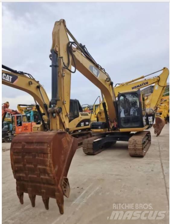 CAT 313 D Raupenbagger