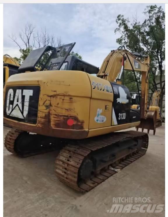 CAT 313 D Raupenbagger