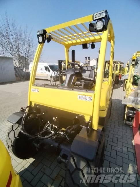 Hyster H 5.0 FT Diesel Stapler
