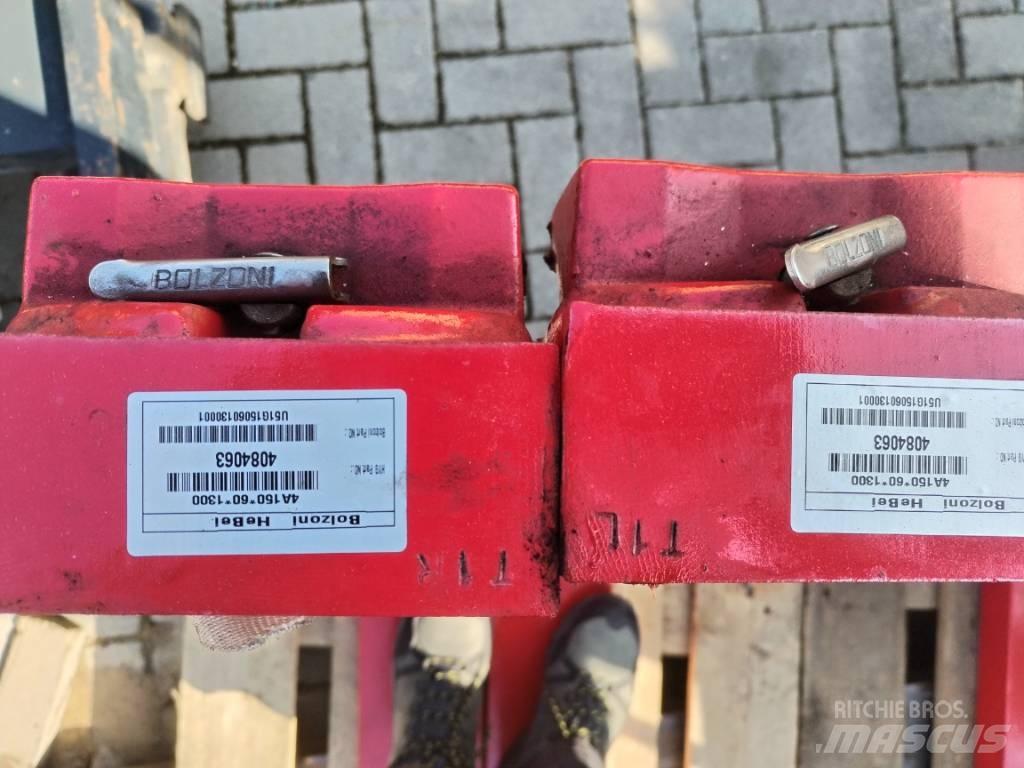 Hyster H 5.0 FT Diesel Stapler