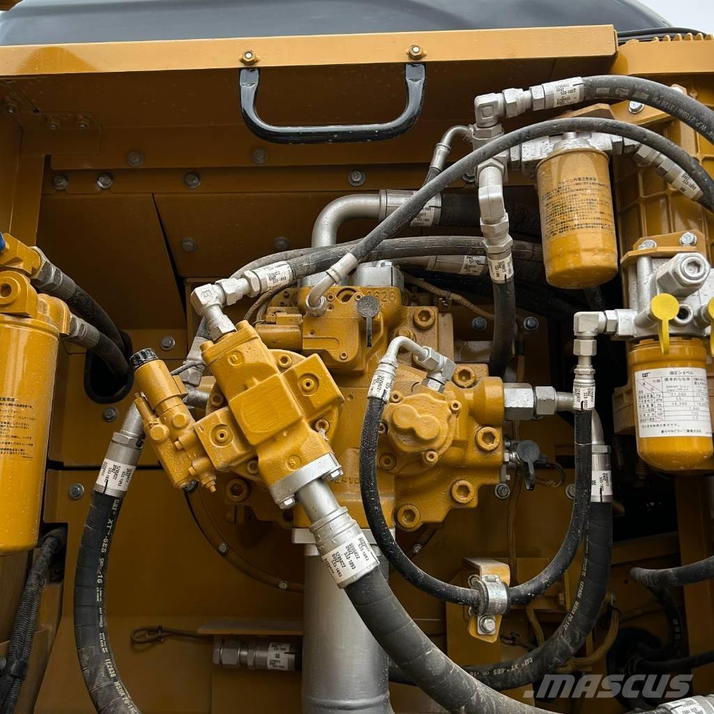 CAT 340D2L Raupenbagger
