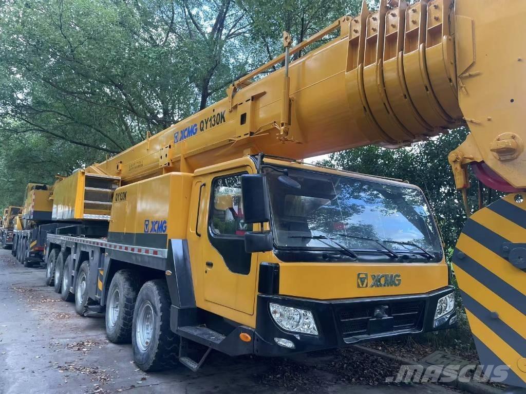 XCMG QY130K All-Terrain-Krane