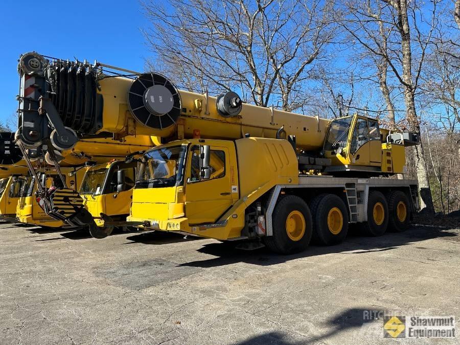 Grove GMK 4115 All-Terrain-Krane
