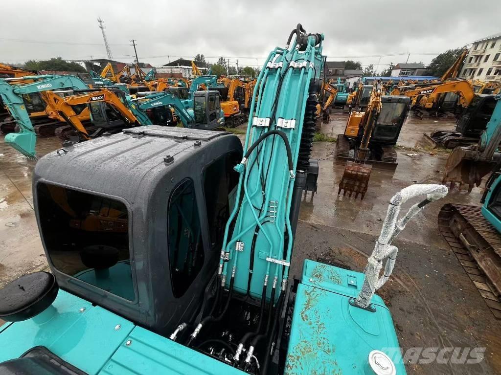 Kobelco SK 140 Raupenbagger