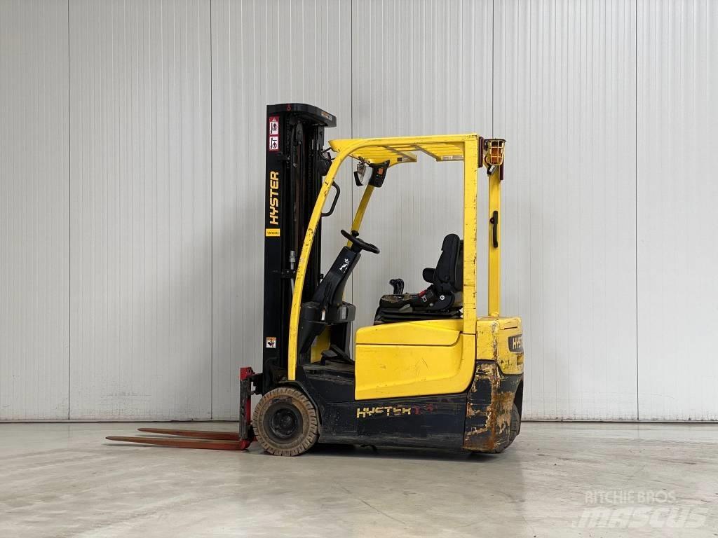 Hyster A1.5XNT Elektro Stapler