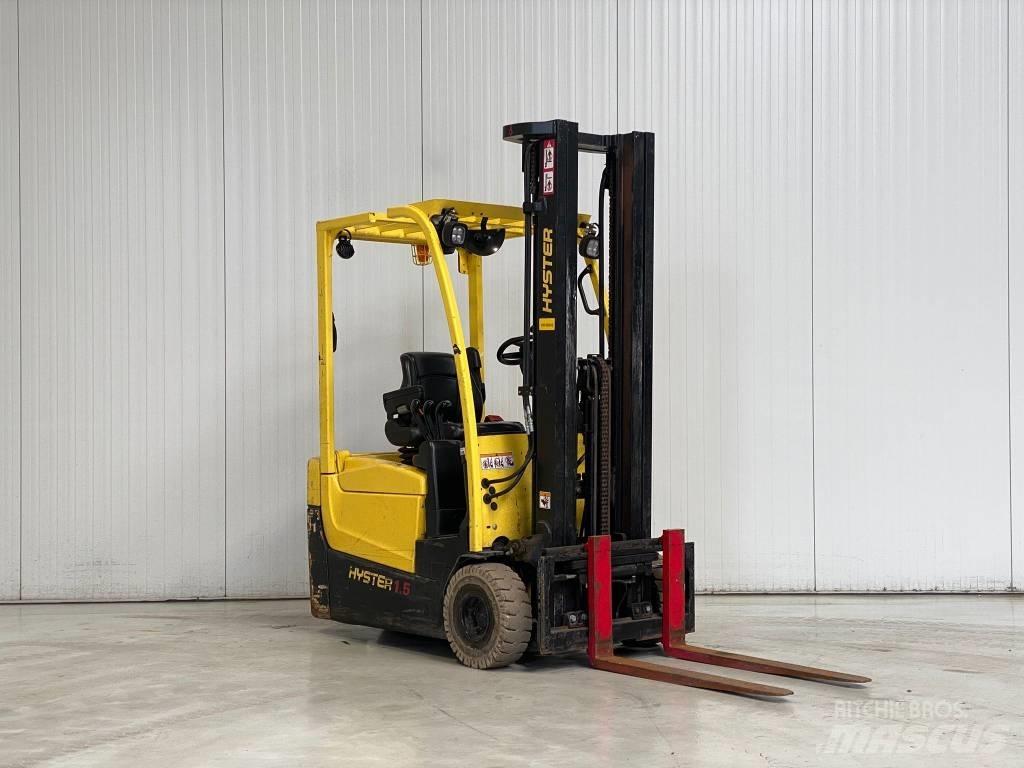 Hyster A1.5XNT Elektro Stapler
