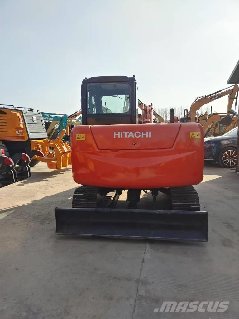 Hitachi ZX 60 Minibagger < 7t