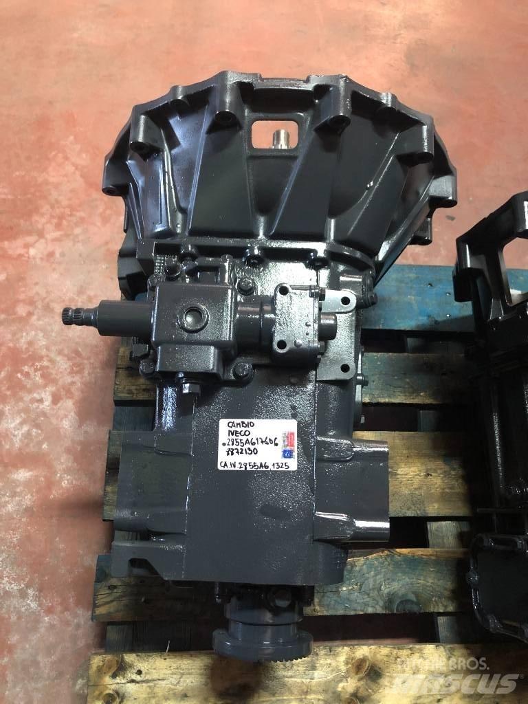 Iveco 2855.6 / 2855A6 Getriebe