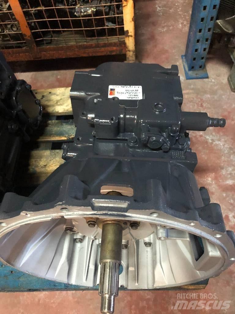 Iveco 2855.6 / 2855A6 Getriebe